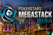 PokerStars MEGASTACK makes it to Iberia